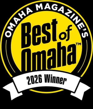 Best of Omaha 2026 Winner — Royalty Roofing and Siding award for roofing contractor