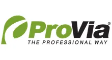 ProVia door manufacturer logo — certified installer Royalty Roofing