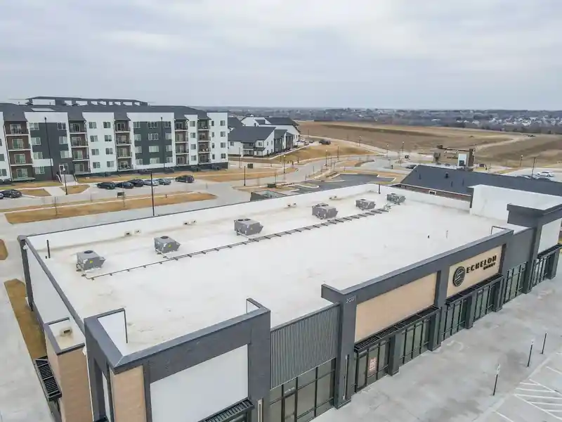 Preventative Maintenance — commercial roofing in Omaha by Royalty Roofing and Siding