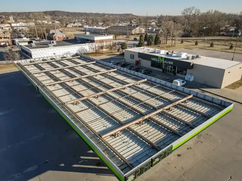 New Construction — commercial roofing in Omaha by Royalty Roofing and Siding