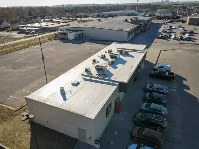 Flashing and Penetration Repair — commercial roofing in Omaha by Royalty Roofing and Siding