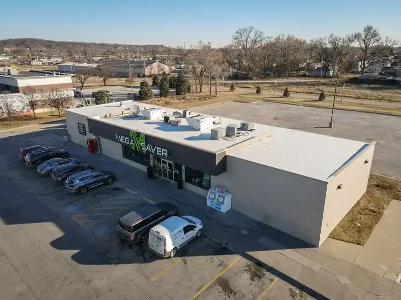Repairs — commercial roofing in Omaha by Royalty Roofing and Siding