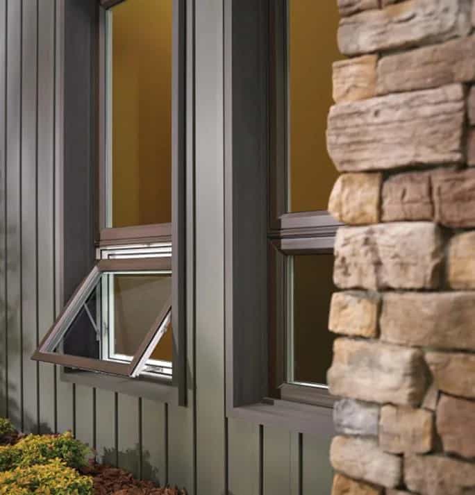 Windows services in Omaha by Royalty Roofing and Siding