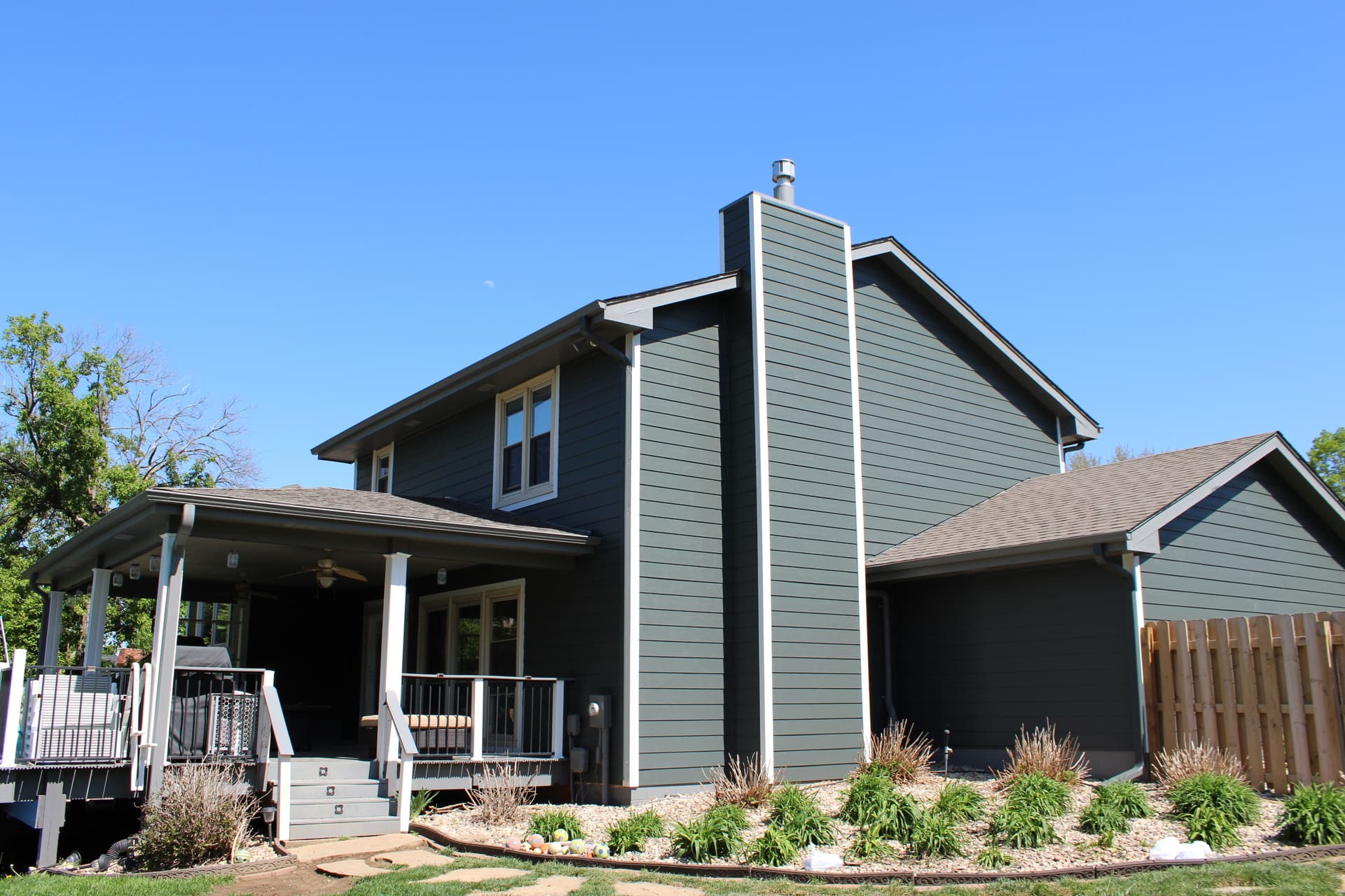 Siding services in Omaha by Royalty Roofing and Siding