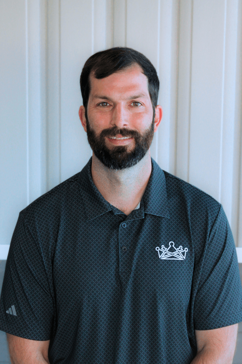 Mike Flegg, Commercial Project Manager at Royalty Roofing and Siding