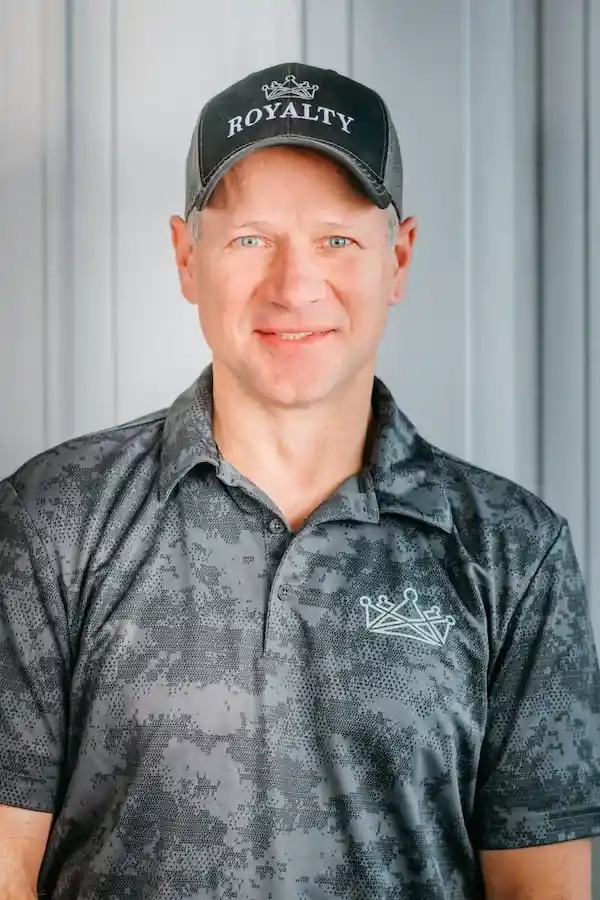 Steven Schiltz, Project Manager at Royalty Roofing and Siding
